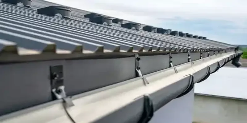 remplacement et installation de gouttières PVC aluminium à Corbel