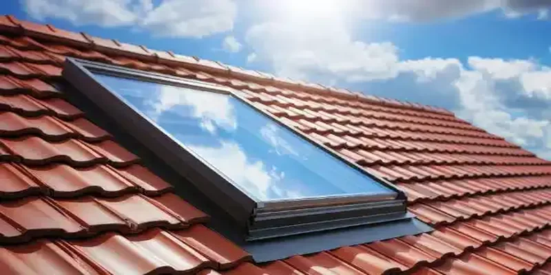 pose de velux et fenêtres de toit à Corbel